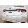 Защита задней камеры TOYOTA COROLLA 210 2019+