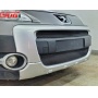Защита радиатора для Peugeot Partner B9 (2008-2012) дорестайл | Стандарт