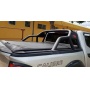 Крышка кузова Isuzu D-MAX 2012+/2021+ | ROLL-B, роллета черная