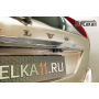 Защита задней камеры VOLVO XC60 2013-2017 (рестайлинг)