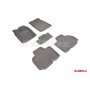 3D коврики Ssang Yong Kyron 2011- | Премиум | Seintex
