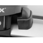 Багажник на крышу Донгфенг ДФ6 2022+ | за дверной проем | LUX БК-3