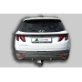 Фаркоп HYUNDAI TUCSON 4 2021- | шар A | Лидер Плюс | H232-A