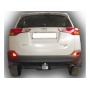 Фаркоп TOYOTA RAV 4 (XA40) 2013-2019 | шар FC | Лидер Плюс | T116-FC