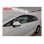 Дефлекторы Volkswagen Viloran | из 8 частей, премиум, плоские, 2D