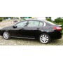 Боковые молдинги на двери для Renault Latitude 2010+/2013+ | Rider F-11