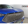 Накладка на капот для Хавал Ф7 2019-2024 | 1 штука, декор