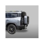 Фаркоп JETOUR T2 2024- | шар E - под квадрат - быстросъемный | Лидер Плюс | J203-E