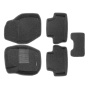 3D коврики для Volvo S60 2010+ | BUSINESS: 4 слоя