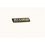 Шильд "Nismo" Для Nissan, Самоклеящийся. «6mm*1,5mm»