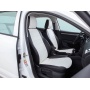 Чехлы на сиденья Kia Sportage 3 2010-2015 | экокожа, Seintex