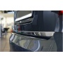 Накладка на кромку крышки багажника для Chevrolet Orlando 2011+ | зеркальная нержавейка