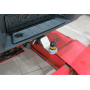 Фаркоп Jac T9 2024- | шар E - быстросъемный под квадрат, нагрузка 100/2500 | MOTODOR | 98303-E
