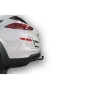 Фаркоп HYUNDAI TUCSON 3 2018-2020 (кроме 2,4 л) | шар A | Лидер Плюс | K124-A