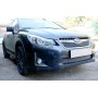 Защита радиатора для Subaru XV (2016-2017) рестайл | Премиум