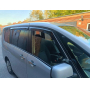 Дефлекторы окон Nissan Serena C26 2010-2016 | Cobra