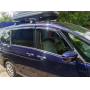 Дефлекторы окон Nissan Serena C27 2016-2022 | Cobra