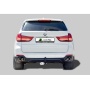 Фаркоп BMW X6 (E71) 2008- | шар BA - быстросъемный | Лидер Плюс | T-B204-BA