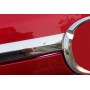 Хром молдинги на крышку багажника для Mazda CX-5 2017+