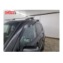 Дефлекторы SsangYong Rexton 1 2003-2007 | из 6 частей, премиум, плоские, 2D