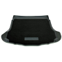 Коврик в багажник Haval M6 2023+ | комбинированный: ворс + полиуретан, Norplast