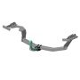 ТСУ фаркоп NISSAN X-Trail (T31) (2007-2013) | шар A | условно-съемный | ORIS | 4371-A