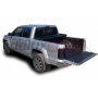 Крышка кузова VW Amarok 2010-2020 | S3, 3 секции, винил