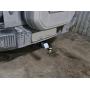 Фаркоп Jetour T2 2023- | шар E - быстросъемный под квадрат, нагрузка 75/1500 | MOTODOR | 99019-E
