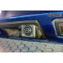 Защита задней камеры VOLKSWAGEN TOUAREG 2 2014-2018 рестайл