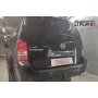Защита задней камеры NISSAN PATHFINDER 3 2009-2014 (рестайлинг)