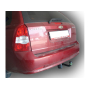 Фаркоп CHEVROLET LACETTI (универсал) 2004- | шар A | Лидер Плюс | C204-A