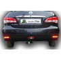 Фаркоп NISSAN ALMERA 2013- | шар A | Лидер Плюс | N120-A