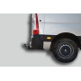 Фаркоп RENAULT MASTER 2010- (фургон без ступеньки) | шар F - кованый | Лидер Плюс | R121-F