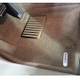 3D коврики для Jeep Grand Cherokee 2010+/2013+/2018+ | LUX: 5 слоев