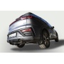 Фаркоп JAC JS6 2022- | шар A | Лидер Плюс | J301-A