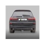 Фаркоп BMW X6 (G06) 2019- | шар E - под квадрат - быстросъемный | Лидер Плюс | B207-E