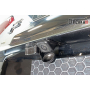 Защита задней камеры TOYOTA FORTUNER 2020-2024 (рестайлинг)