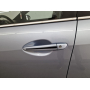 Накладки на ручки дверей для Mazda 6 (GH) 2007-2012 | 4 штуки, декор