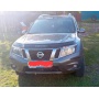 Дефлектор капота мухобойка NISSAN TERRANO 3 (2014-)