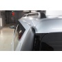 Дефлекторы Lada Largus 2012-/2021- | премиум, плоские, 2D