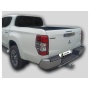 Фаркоп MITSUBISHI L200 5 2015-2023 | шар A | Лидер Плюс | M117-A