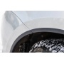 Накладки антискол на колесные арки Лада Гранта 2018+ (седан, лифтбек, хэтчбек, универсал) | комплект