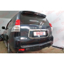 Защита задней камеры TOYOTA LAND CRUISER PRADO 150 2009-2013 дорестайл