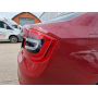 Накладки на задние фонари для Skoda Rapid 2012-2020 | 4 штуки, декор