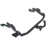 Фаркоп HYUNDAI H1 / STAREX (2WD, задняя рессорная подвеска) 1998-2004 | шар A | Лидер Плюс | H208-A
