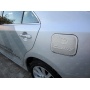 Накладка на лючок бензобака из нержавеющей стали для Toyota Camry V50 «2012+»