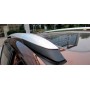 Рейлинги OEM-style на Toyota RAV4 2013+/2015+ | серебристые