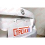 Защита задней камеры VOLKSWAGEN POLO седан 2015-2020 рестайлинг