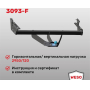 ТСУ фаркоп SOLLERS ST6 2023- | шар F | фланцевый | ORIS | 3093-F