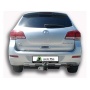 Фаркоп HAVAL M6 2021- | шар A | Лидер Плюс | G104-A